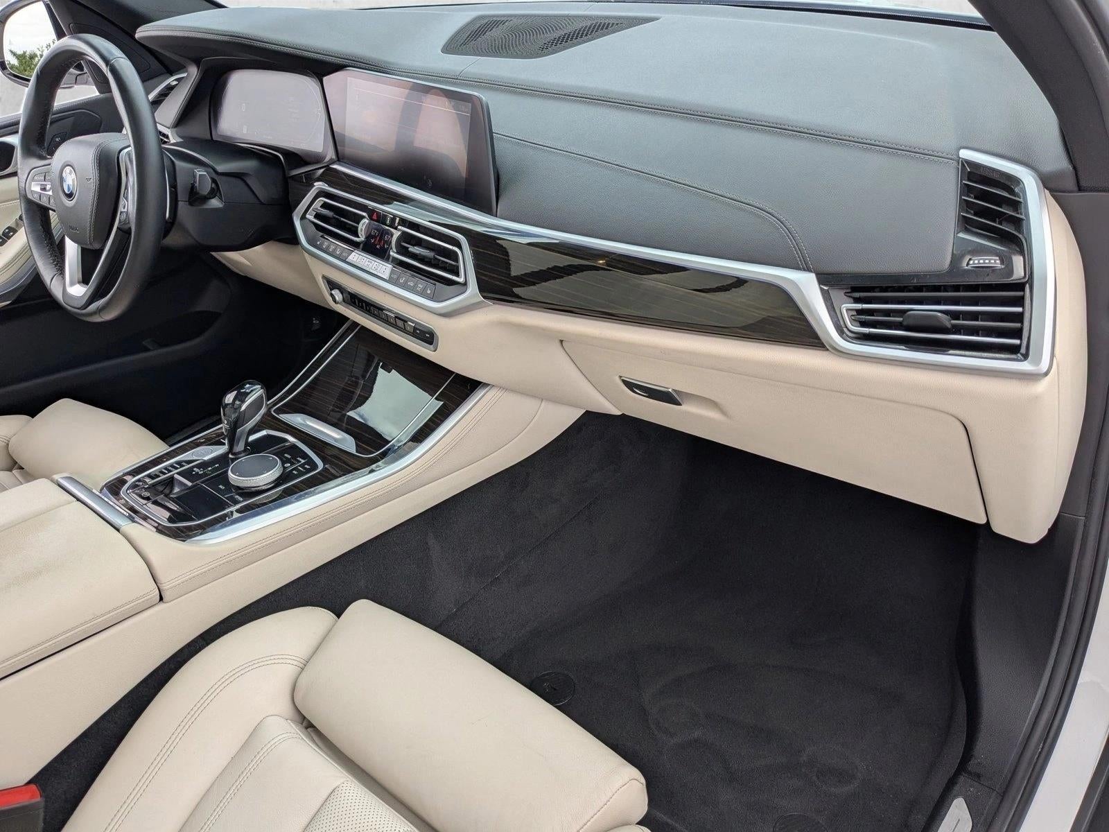 2021 BMW X5 sDrive40i