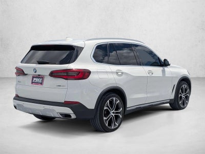 2021 BMW X5 sDrive40i