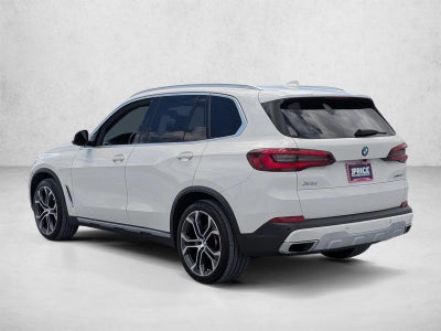 2021 BMW X5 sDrive40i