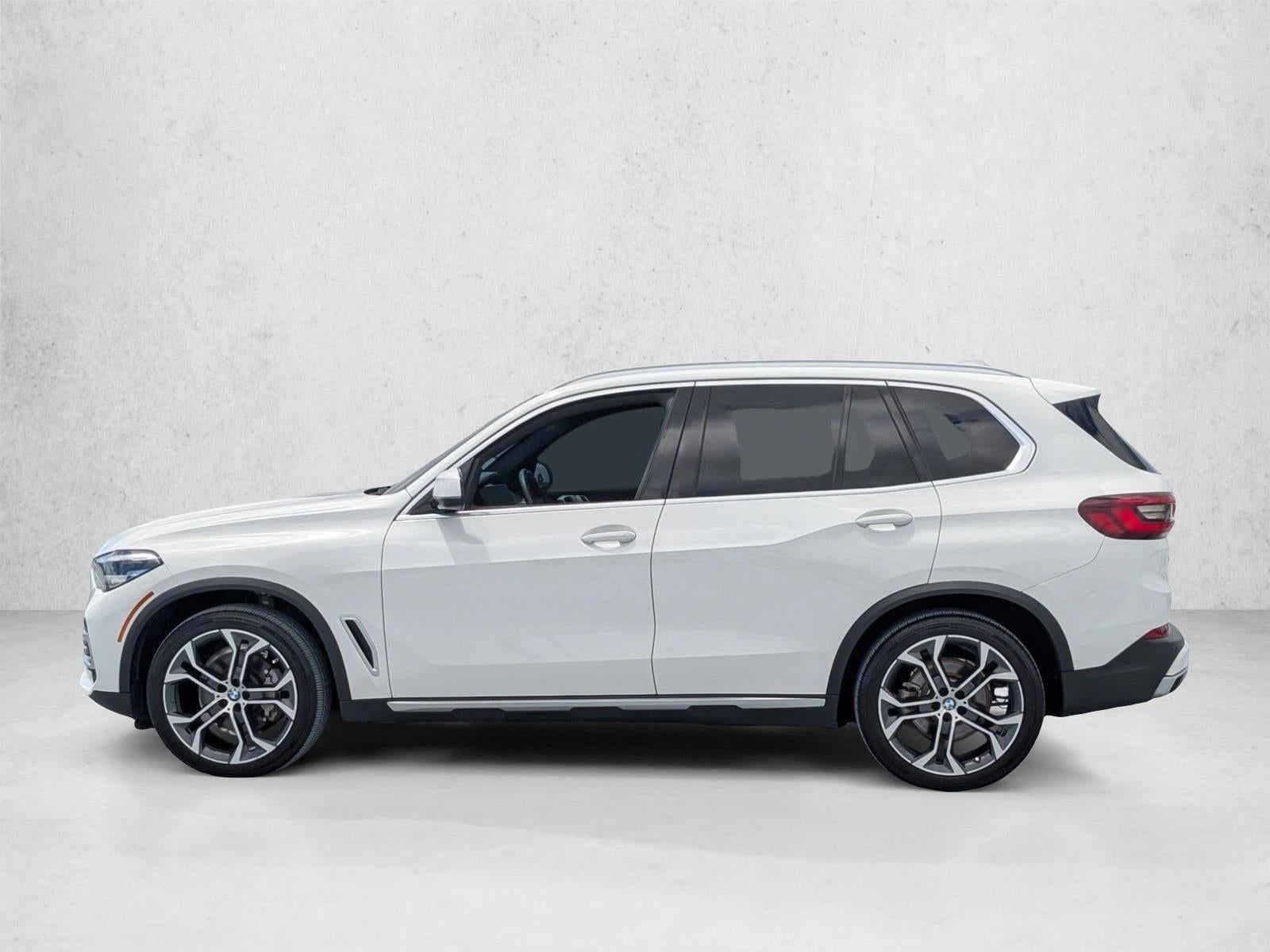 2021 BMW X5 sDrive40i