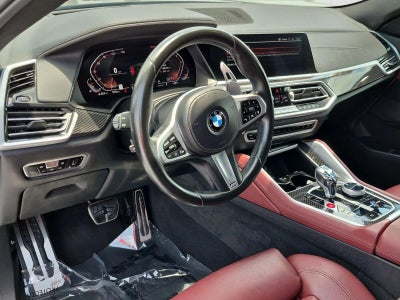 2022 BMW X6 xDrive40i