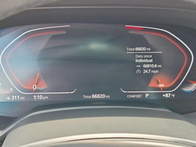2022 BMW X6 xDrive40i