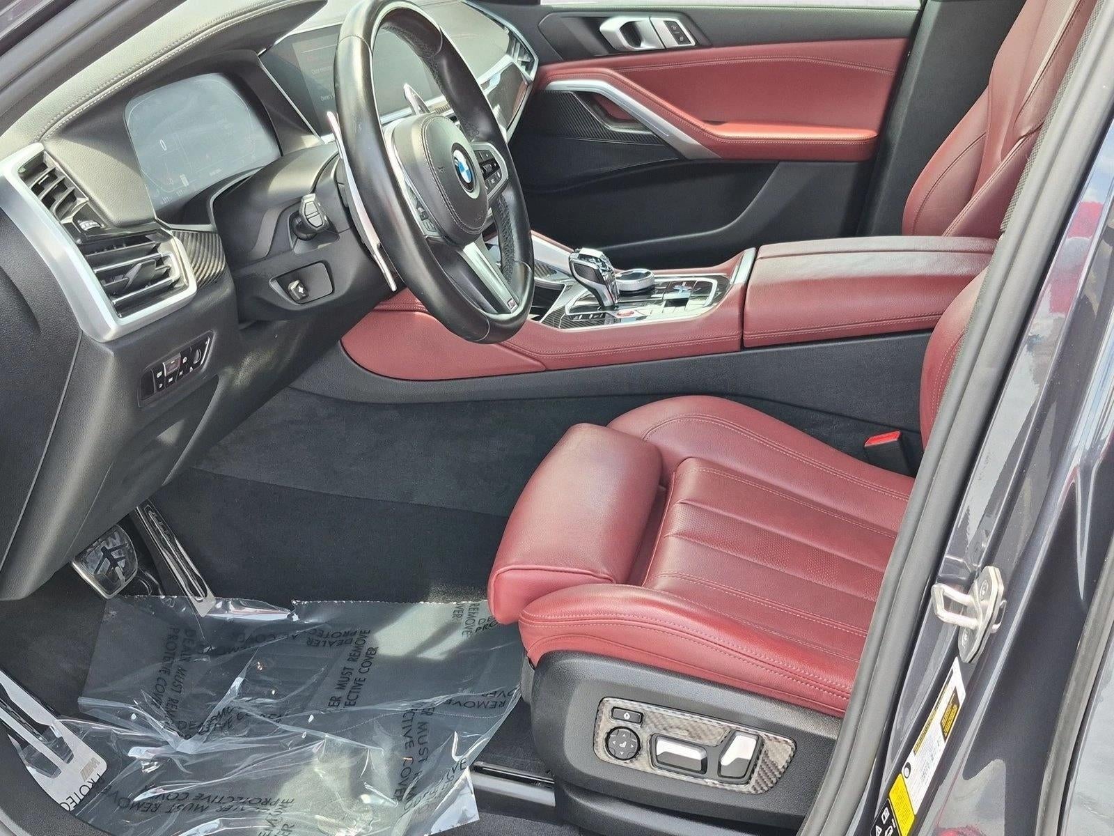 2022 BMW X6 xDrive40i