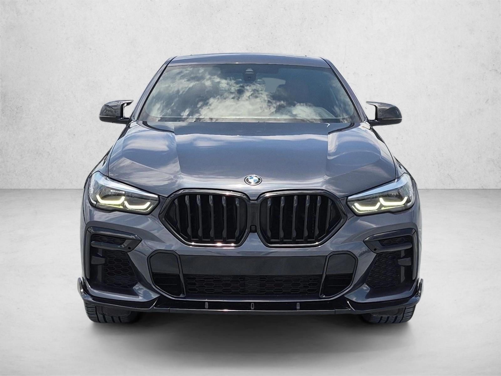 2022 BMW X6 xDrive40i