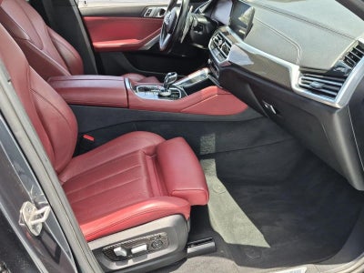 2022 BMW X6 xDrive40i