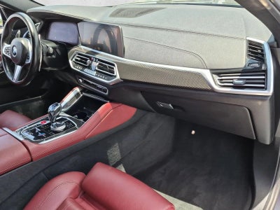 2022 BMW X6 xDrive40i