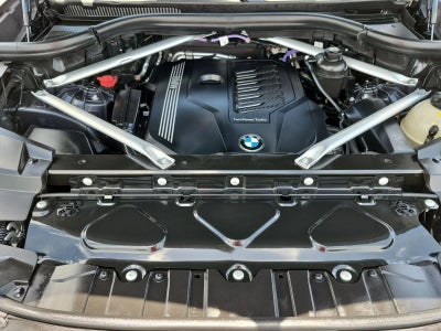 2022 BMW X6 xDrive40i