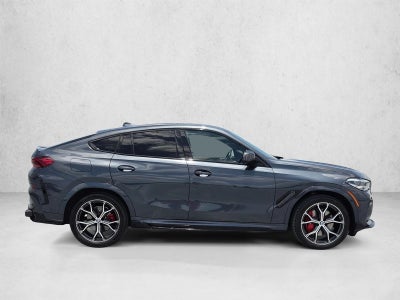 2022 BMW X6 xDrive40i