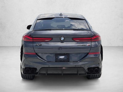 2022 BMW X6 xDrive40i