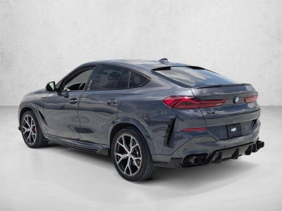 2022 BMW X6 xDrive40i
