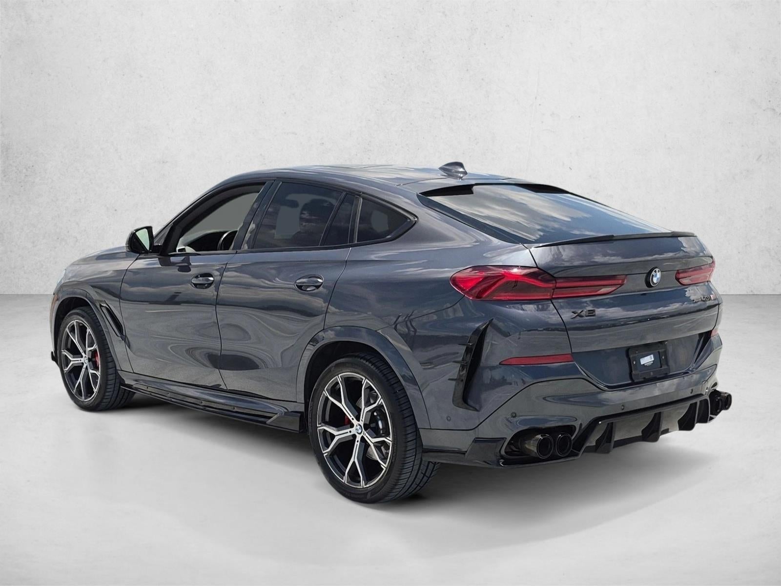 2022 BMW X6 xDrive40i
