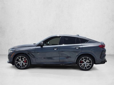 2022 BMW X6 xDrive40i