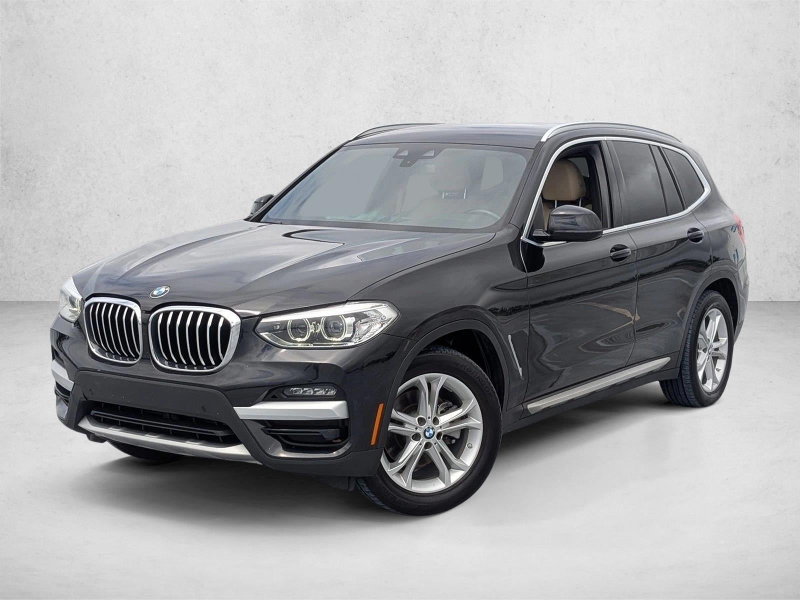 2020 BMW X3 sDrive30i