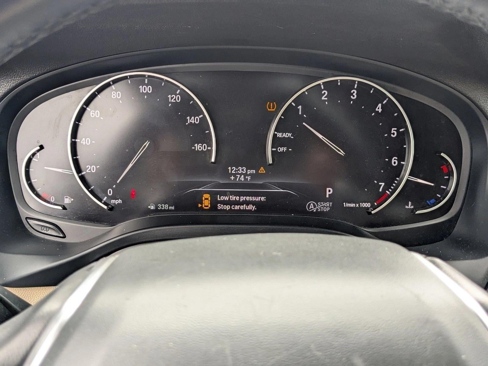 2020 BMW X3 sDrive30i