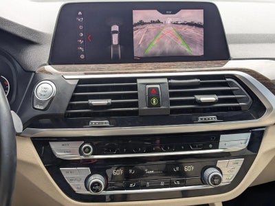 2020 BMW X3 sDrive30i