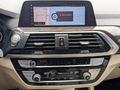 2020 BMW X3 sDrive30i