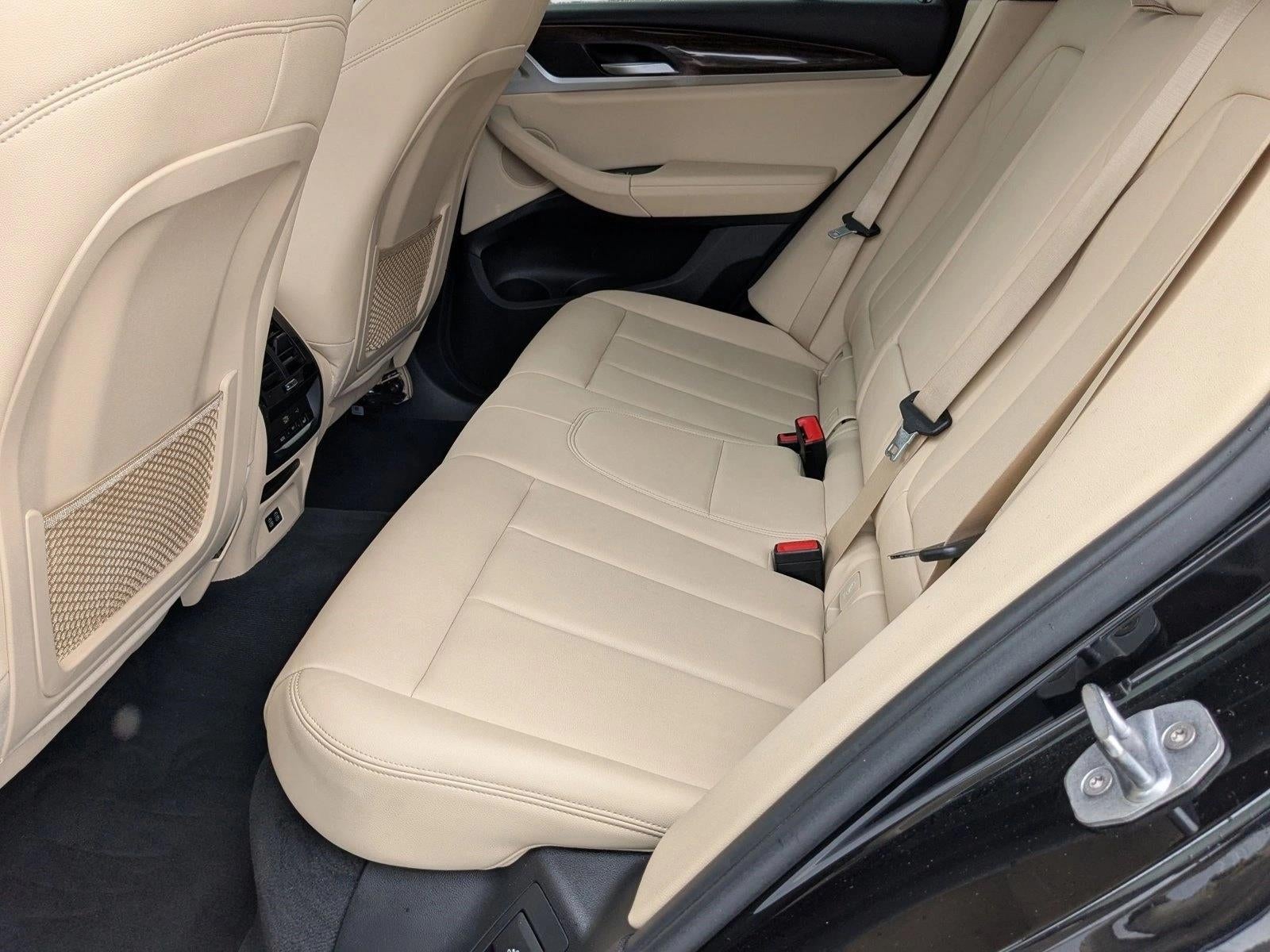 2020 BMW X3 sDrive30i