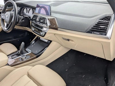 2020 BMW X3 sDrive30i