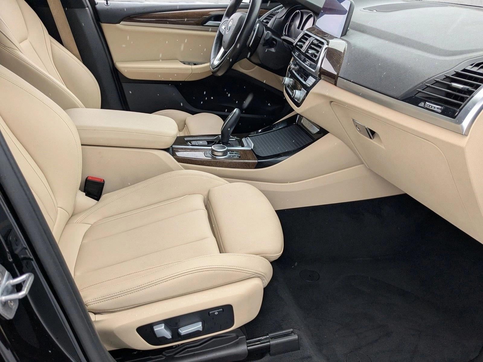 2020 BMW X3 sDrive30i