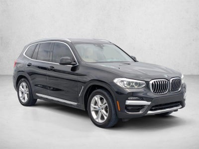 2020 BMW X3 sDrive30i
