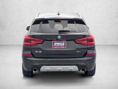 2020 BMW X3 sDrive30i