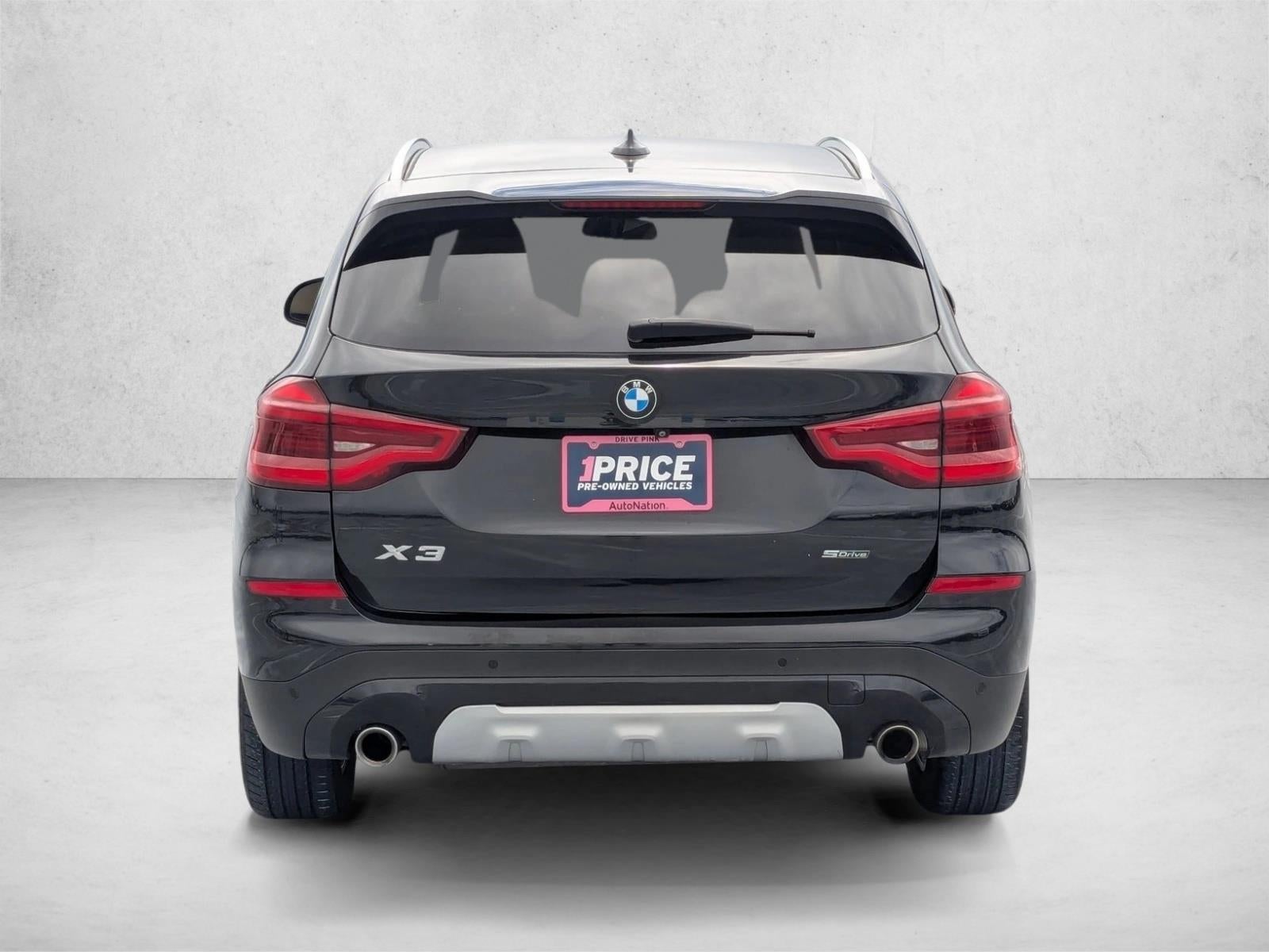 2020 BMW X3 sDrive30i