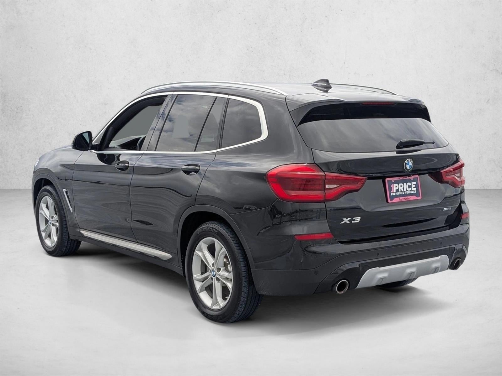 2020 BMW X3 sDrive30i