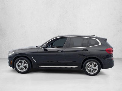2020 BMW X3 sDrive30i