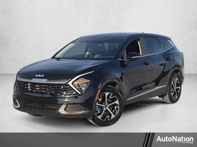 2024 Kia Sportage EX