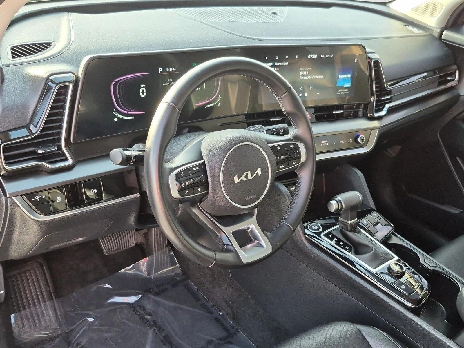 2024 Kia Sportage EX