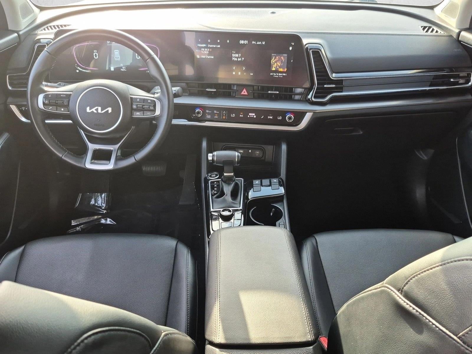 2024 Kia Sportage EX