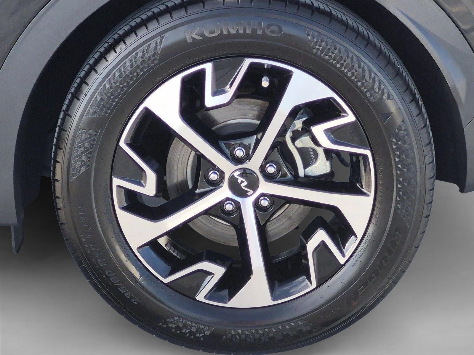 2024 Kia Sportage EX