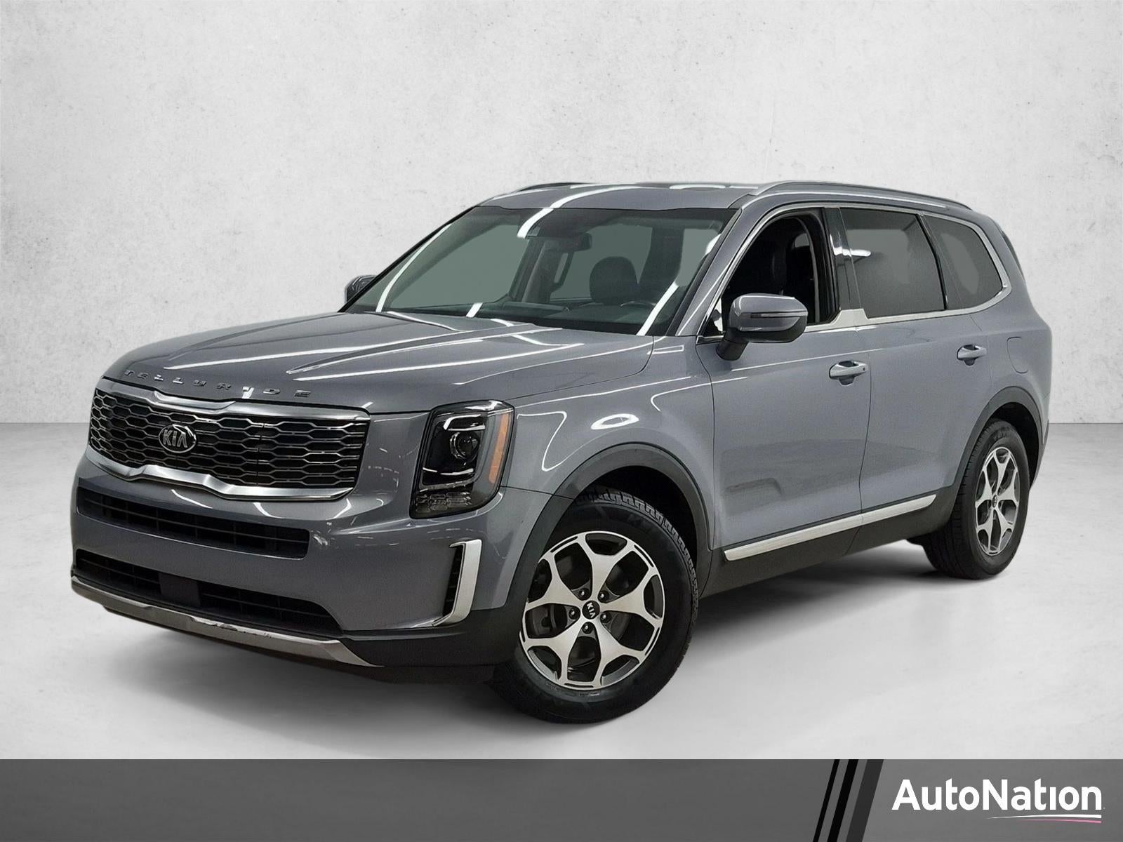 2020 Kia Telluride