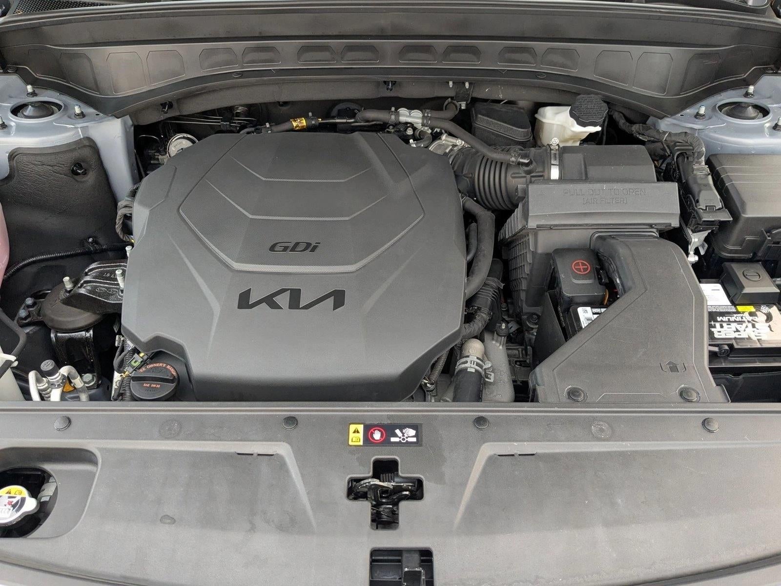 2022 Kia Telluride S