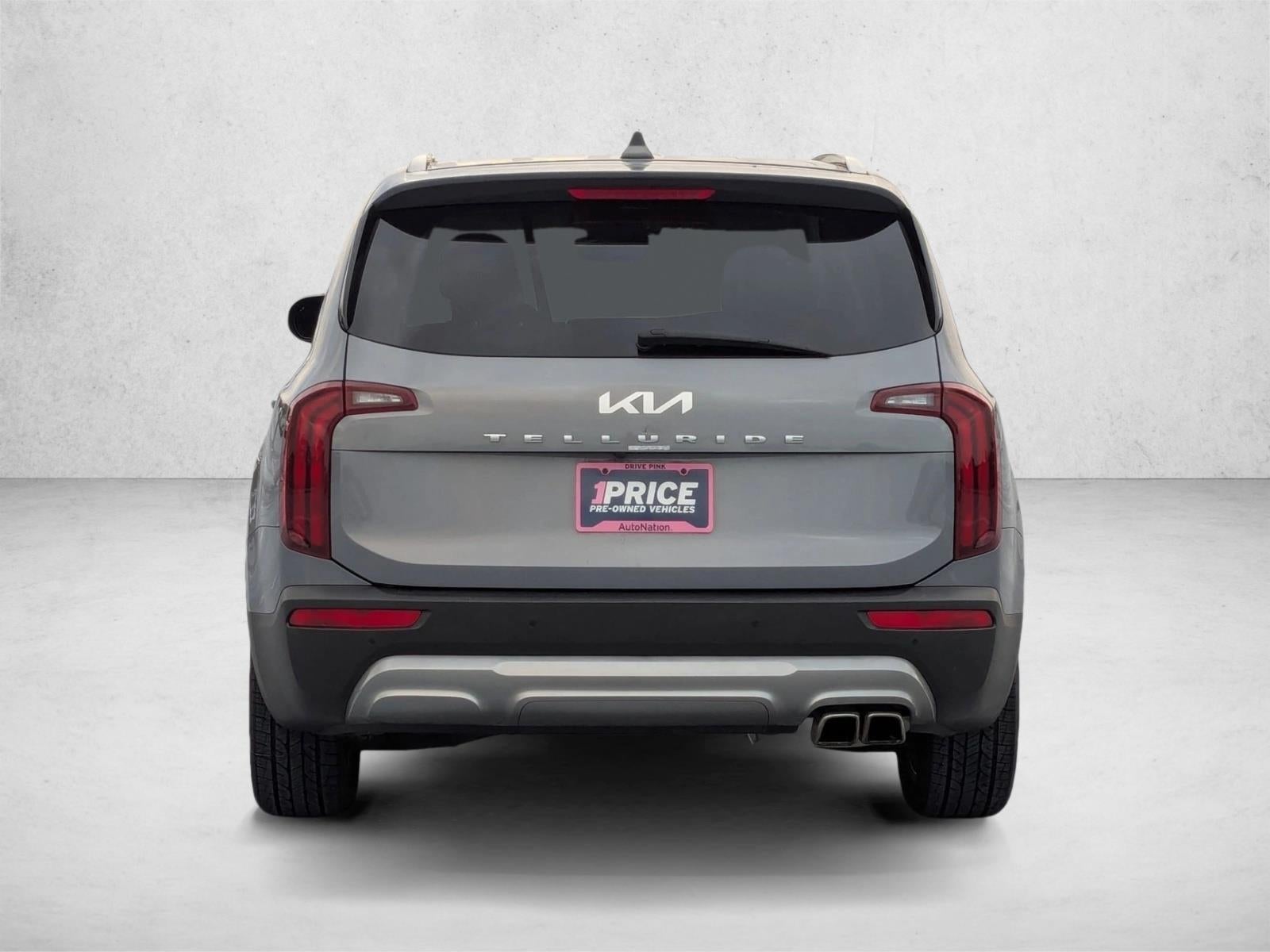 2022 Kia Telluride S