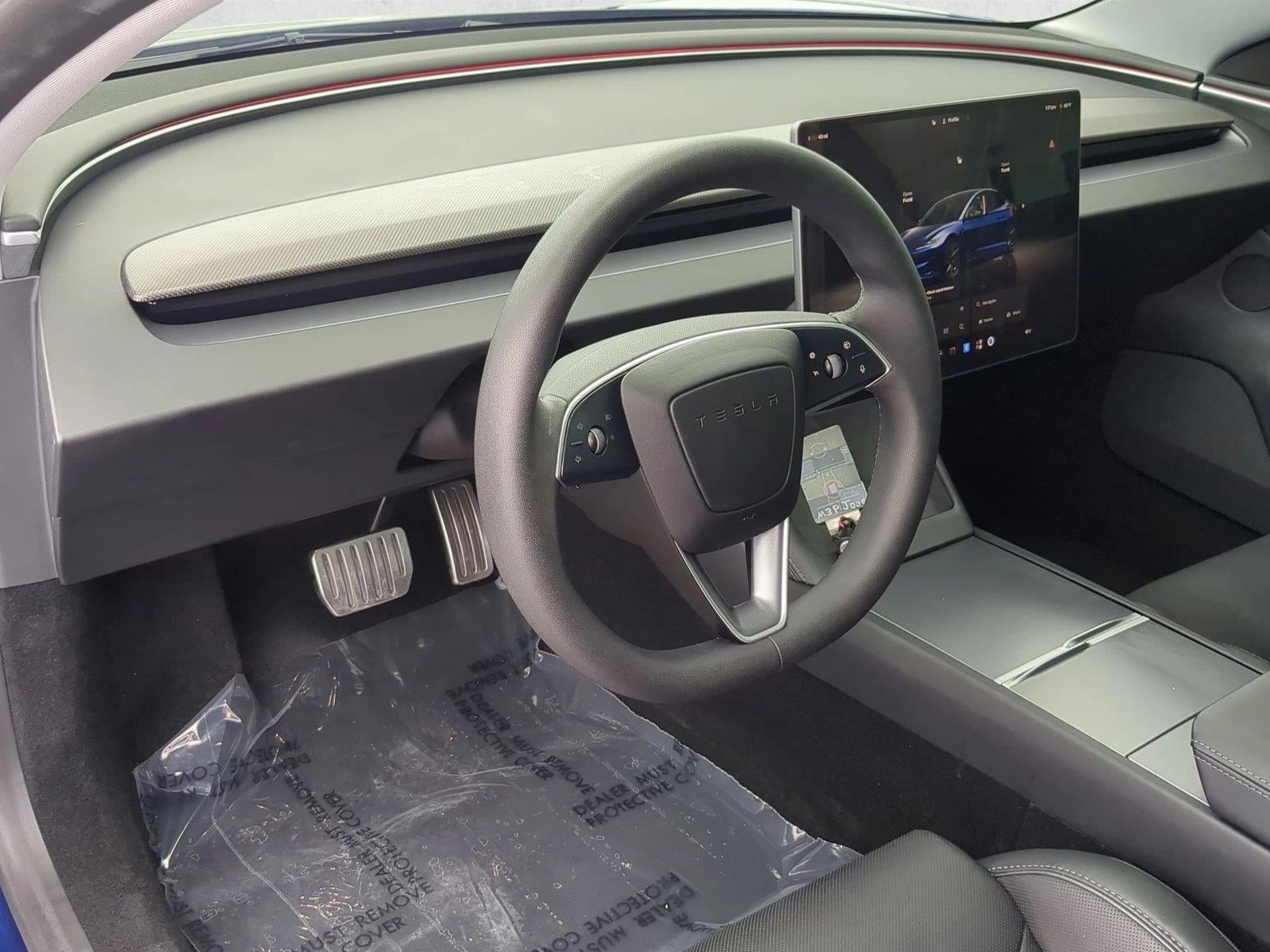 2024 Tesla Model 3 Performance