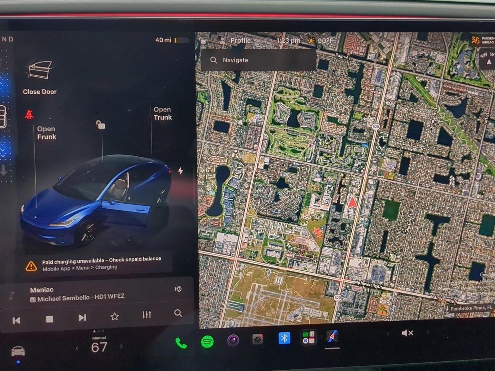 2024 Tesla Model 3 Performance