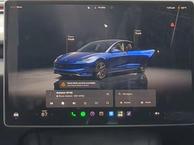 2024 Tesla Model 3 Performance