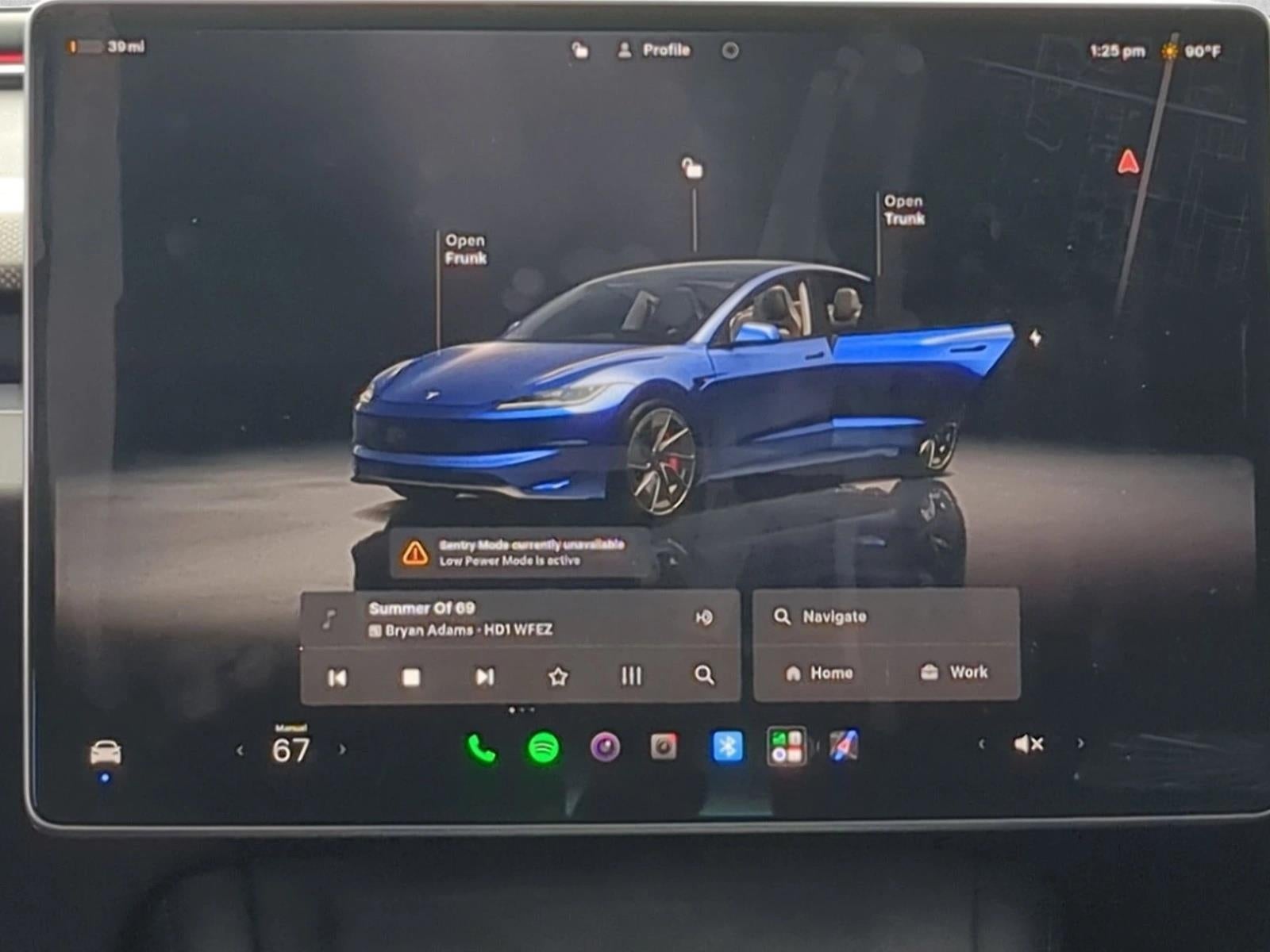 2024 Tesla Model 3 Performance