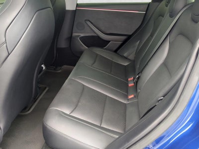 2024 Tesla Model 3 Performance