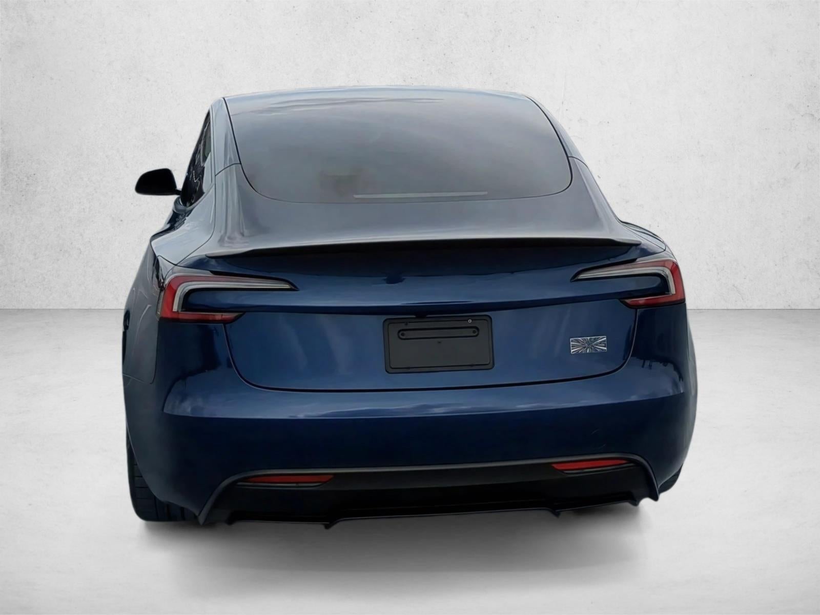 2024 Tesla Model 3 Performance
