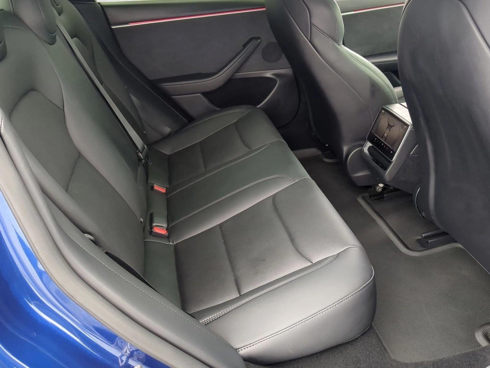 2024 Tesla Model 3 Performance