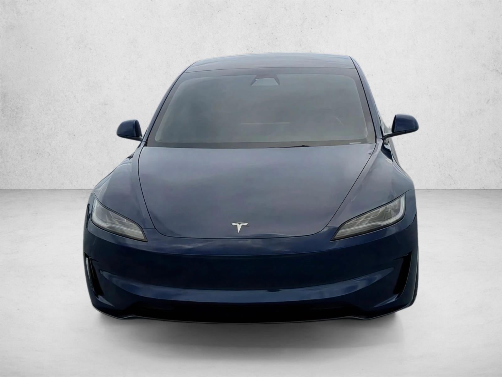 2024 Tesla Model 3 Performance