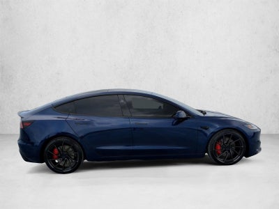 2024 Tesla Model 3 Performance