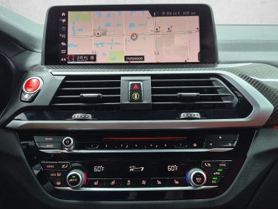 2020 BMW X4 M NA