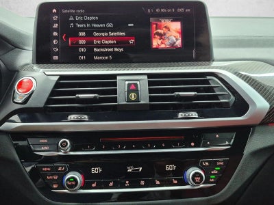 2020 BMW X4 M NA