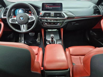 2020 BMW X4 M NA