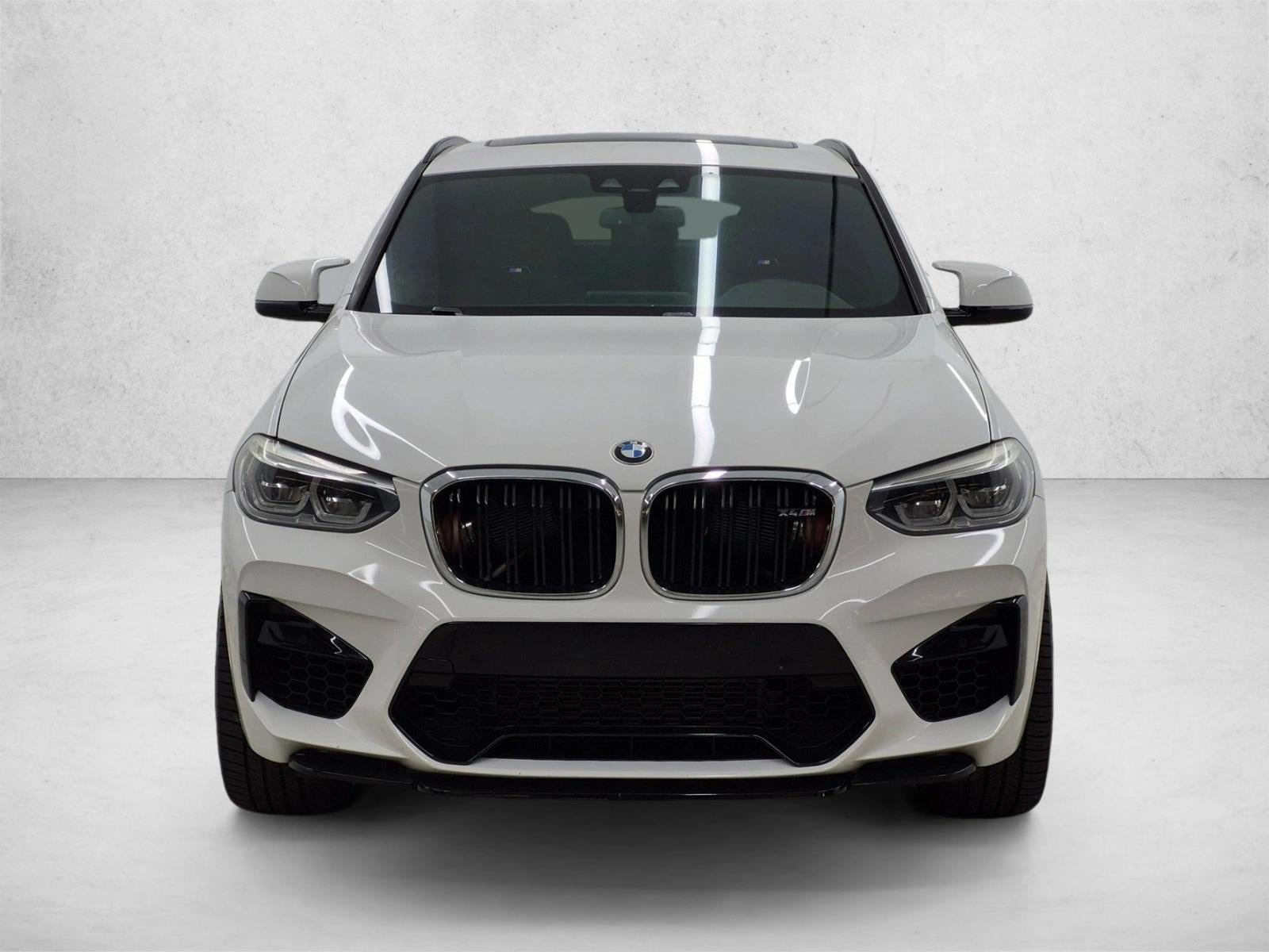 2020 BMW X4 M NA