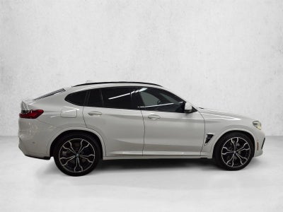 2020 BMW X4 M NA