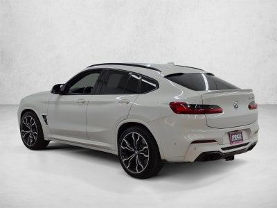 2020 BMW X4 M NA